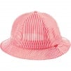 Thumbnail for Stripe Mesh Bell Hat