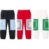 Thumbnail Supreme The North Face Bandana Sweatpant