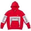 Thumbnail for Supreme The North Face Bandana Hooded Sweatshirt