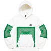 Thumbnail for Supreme The North Face Bandana Hooded Sweatshirt