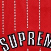 Thumbnail for Rhinestone Stripe Basketball Short