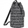 Thumbnail for Fat Tip Jacquard Denim Backpack