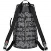 Thumbnail for Fat Tip Jacquard Denim Backpack