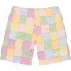 Thumbnail for Reverse Patchwork Sweatshort