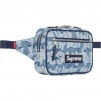 Thumbnail for Fat Tip Jacquard Denim Waist Bag