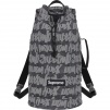 Thumbnail for Fat Tip Jacquard Denim Backpack