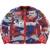 Thumbnail for Supreme Vanson Leathers Cordura Mesh Jacket