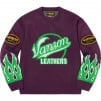 Thumbnail for Supreme Vanson Leathers Sweater