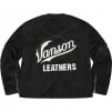 Thumbnail for Supreme Vanson Leathers Cordura Mesh Jacket