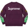 Thumbnail for Supreme Vanson Leathers Sweater