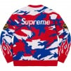 Thumbnail for Supreme Vanson Leathers Sweater