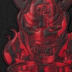 Thumbnail for Demon Zip Up Hooded Sweatshirt