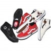 Thumbnail Supreme Vans Nate Lowman Skate Grosso Mid 