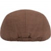 Thumbnail for Linen Fitted Camp Cap