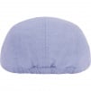 Thumbnail for Linen Fitted Camp Cap