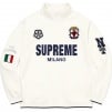 Supreme Milano Half Zip Pullover (FW22) - White