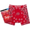 Thumbnail for Supreme Hanes Bandana Boxer Briefs (2 Pack)