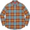 Thumbnail for Plaid Flannel Shirt