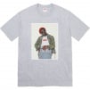 Supreme André 3000 Tee (FW22) - Heather Grey