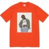 Supreme André 3000 Tee (FW22) - Tomato