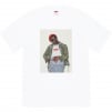 Supreme André 3000 Tee (FW22) - White