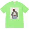 Supreme André 3000 Tee (FW22) - Lime