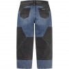 Thumbnail for 2-Tone Paneled Jean