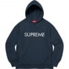 Thumbnail for Capital Hooded Sweatshirt