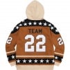 Thumbnail for Hockey Hooded Sweatshirt