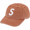 Thumbnail for Pigment Print S Logo 6-Panel