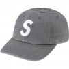 Thumbnail for Pigment Print S Logo 6-Panel