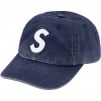 Thumbnail for Pigment Print S Logo 6-Panel