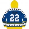 Thumbnail for Hockey Hooded Sweatshirt