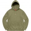 Thumbnail for Underline Hooded Sweatshirt