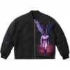 Thumbnail for Supreme Yohji Yamamoto TEKKEN™ Nylon Bomber Jacket