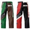 Thumbnail for Supreme Yohji Yamamoto Vanson Leathers Split Pant