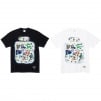 Thumbnail Supreme Yohji Yamamoto Paint Tee