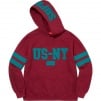 Thumbnail for US-NY Hooded Sweatshirt