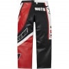 Thumbnail for Supreme Yohji Yamamoto Vanson Leathers Split Pant