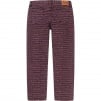 Thumbnail for Multi Type Jacquard Regular Jean