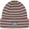 Thumbnail for Multi Stripe Beanie