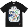 Thumbnail for Supreme Yohji Yamamoto Paint Tee