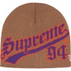 Thumbnail for New Era Script Beanie