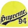 Thumbnail for New Era Script Beanie