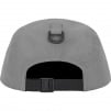 Supreme Ventile Camp Cap (FW22) - Grey