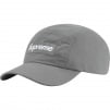 Supreme Ventile Camp Cap (FW22) - Grey