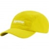 Supreme Ventile Camp Cap (FW22) - Sulfur