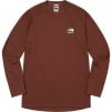 Thumbnail for Supreme The North Face Base Layer L S Top