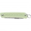 Supreme Supreme Boker Glow-in-the-Dark Keychain Knife (FW22) - Glow-in-the-Dark