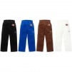 Thumbnail for Supreme Dickies Double Knee Corduroy Work Pant